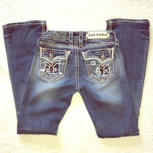 Rock Revival Kai bootcut Jeans